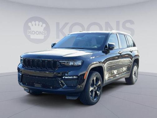 2025 Jeep Grand Cherokee Limited X