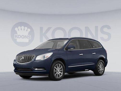 2017 Buick Enclave Leather