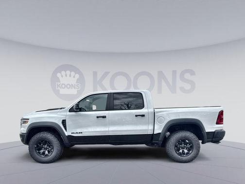 2026 RAM 1500 RHO Crew Cab 4x4 5'7' Box