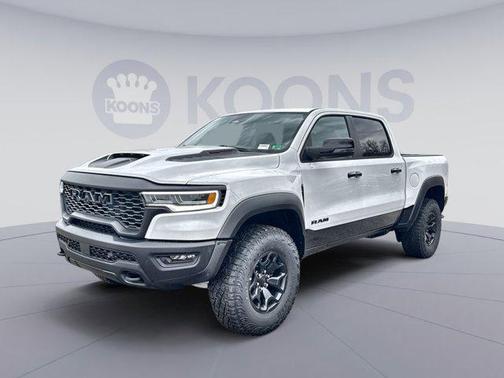 2026 RAM 1500 RHO Crew Cab 4x4 5'7' Box