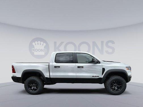 2026 RAM 1500 RHO Crew Cab 4x4 5'7' Box