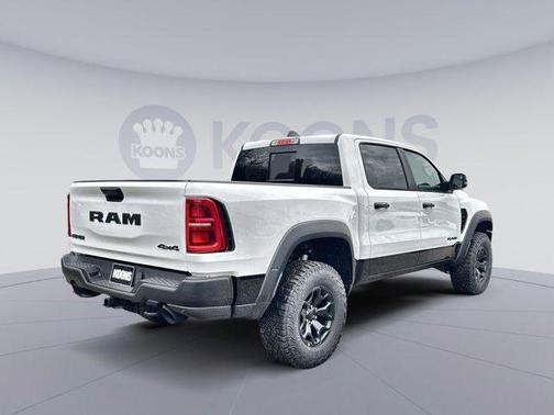 2026 RAM 1500 RHO Crew Cab 4x4 5'7' Box