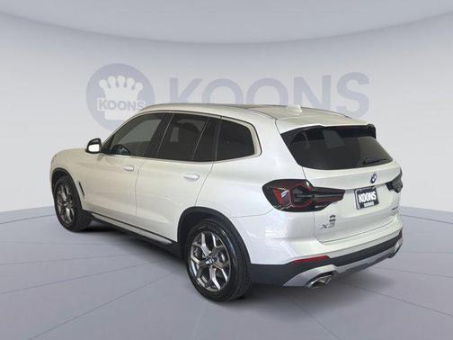 2023 BMW X3 xDrive30i