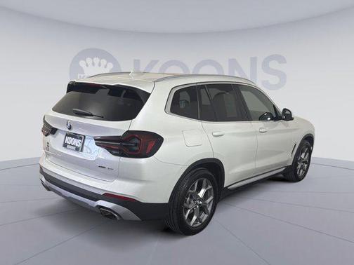 2023 BMW X3 xDrive30i