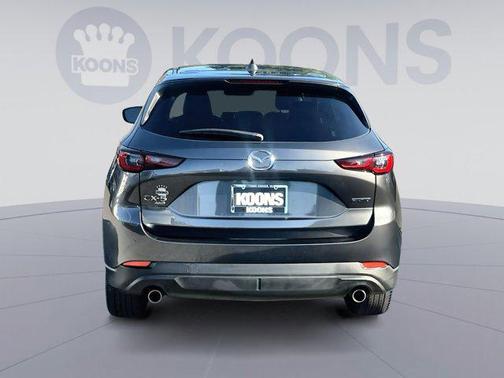 2023 Mazda CX-5 2.5 S Premium Plus