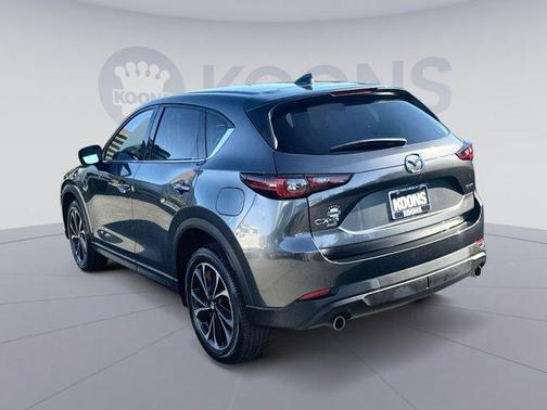 2023 Mazda CX-5 2.5 S Premium Plus
