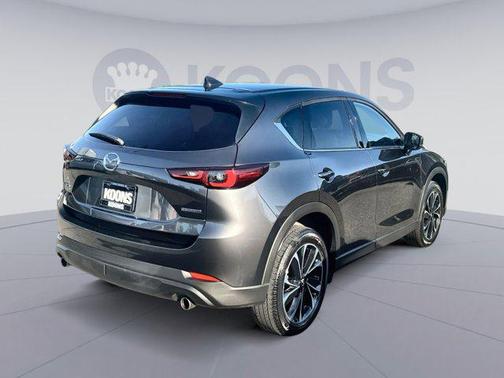 2023 Mazda CX-5 2.5 S Premium Plus