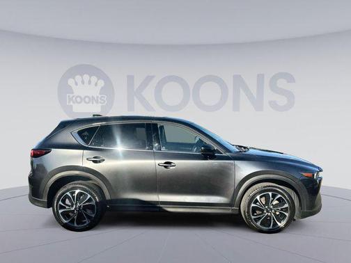 2023 Mazda CX-5 2.5 S Premium Plus
