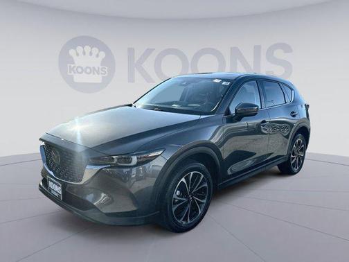 2023 Mazda CX-5 2.5 S Premium Plus