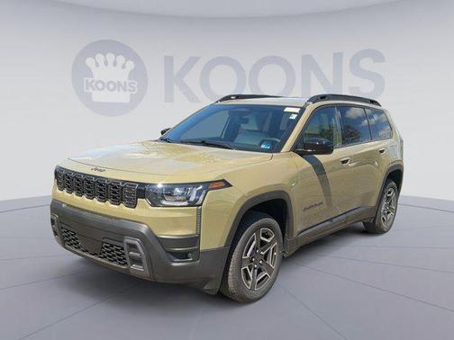 '41 2026 Jeep Cherokee Laredo