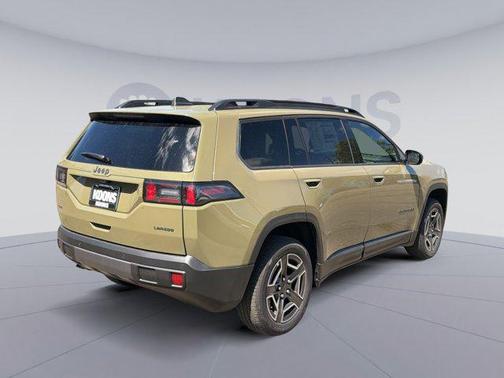 '41 2026 Jeep Cherokee Laredo