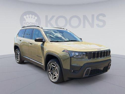 '41 2026 Jeep Cherokee Laredo
