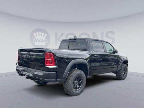 2025 RAM 1500 TRX