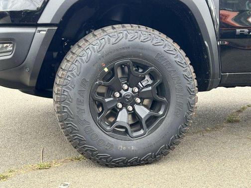 2025 RAM 1500 TRX