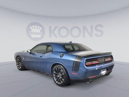 2022 Dodge Challenger R/T Scat Pack