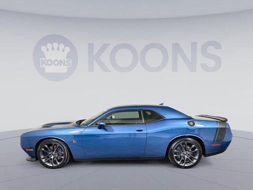 2022 Dodge Challenger R/T Scat Pack