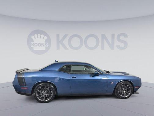 2022 Dodge Challenger R/T Scat Pack
