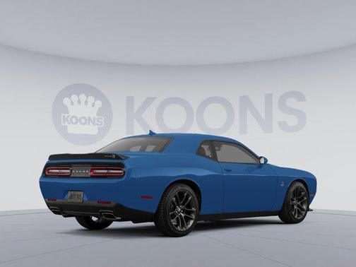 2022 Dodge Challenger R/T Scat Pack