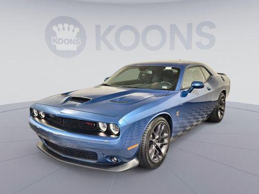 2022 Dodge Challenger R/T Scat Pack