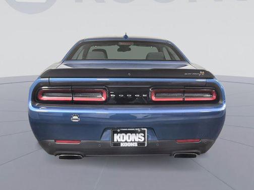 2022 Dodge Challenger R/T Scat Pack