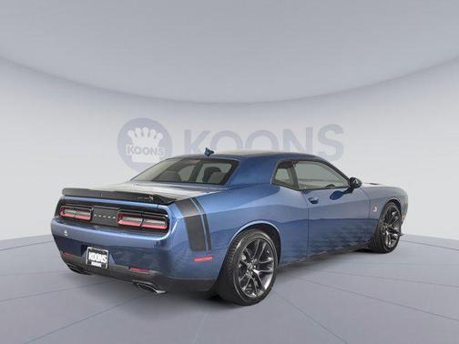 2022 Dodge Challenger R/T Scat Pack