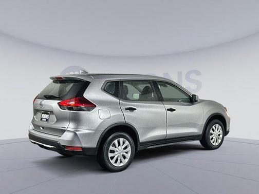 2020 Nissan Rogue S