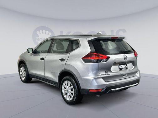 2020 Nissan Rogue S
