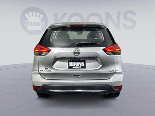 2020 Nissan Rogue S
