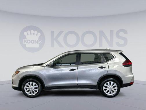 2020 Nissan Rogue S