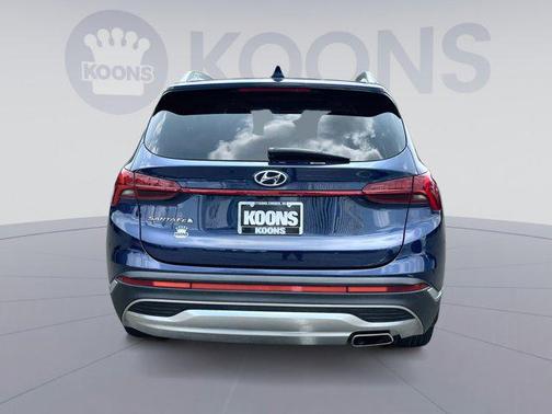2022 Hyundai SANTA FE SEL 2.4