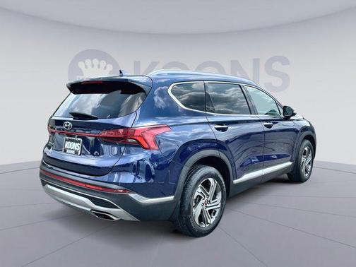 2022 Hyundai SANTA FE SEL 2.4