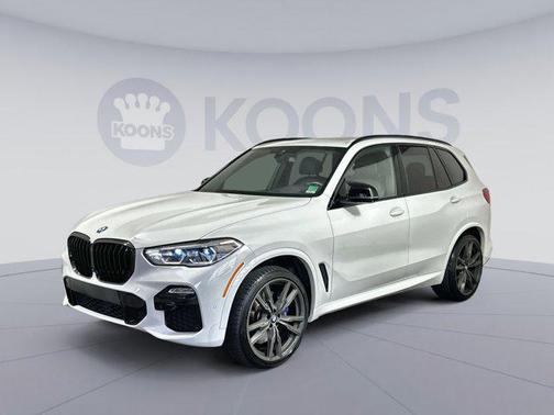 2020 BMW X5 M50i