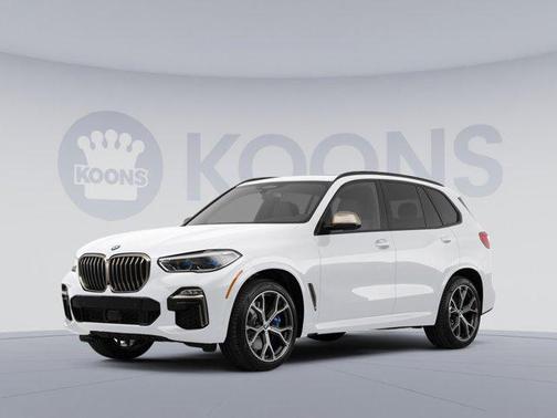 2020 BMW X5 M50i