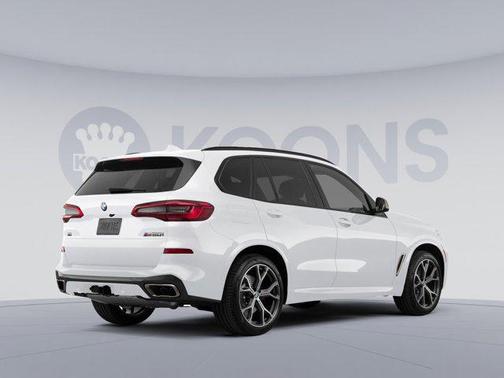 2020 BMW X5 M50i