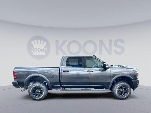 2025 RAM 2500 Power Wagon