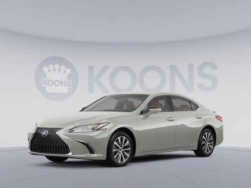 2020 Lexus ES 300h Base