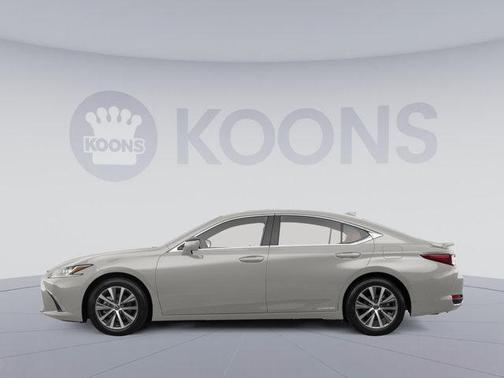 2020 Lexus ES 300h Base