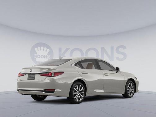 2020 Lexus ES 300h Base