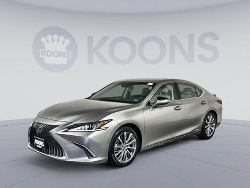 2020 Lexus ES 300h Base