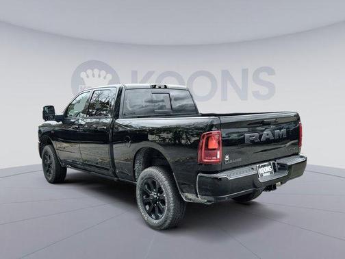 2026 RAM 2500 Laramie