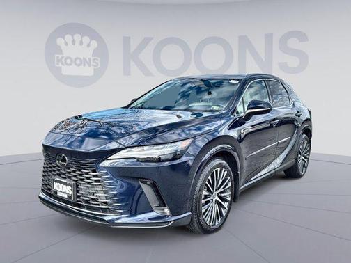 2024 Lexus RX 350 Premium Plus