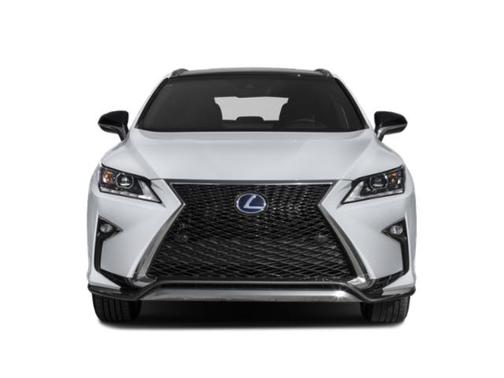 2018 Lexus RX 450h Base