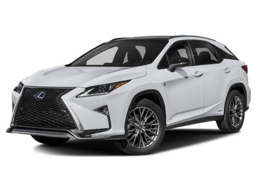 2018 Lexus RX 450h Base
