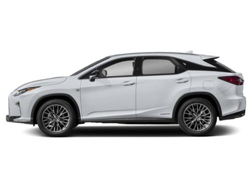 2018 Lexus RX 450h Base