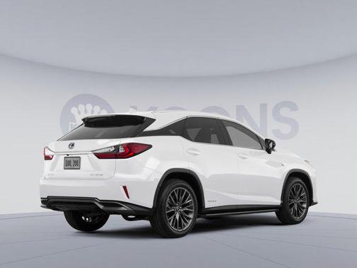 2018 Lexus RX 450h Base