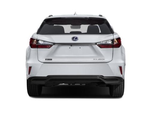2018 Lexus RX 450h Base