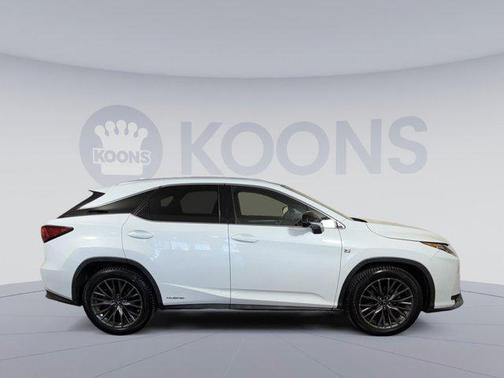 2018 Lexus RX 450h Base