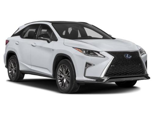 2018 Lexus RX 450h Base