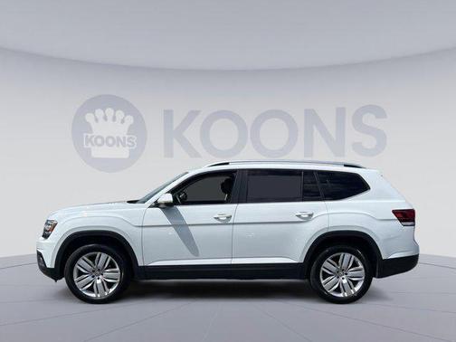 2019 Volkswagen Atlas 3.6L SE w/Technology