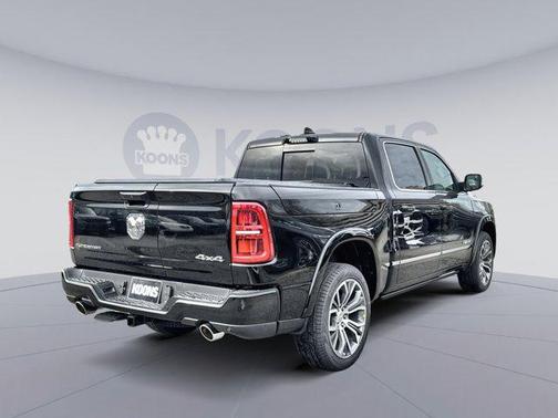 2026 RAM 1500 ST